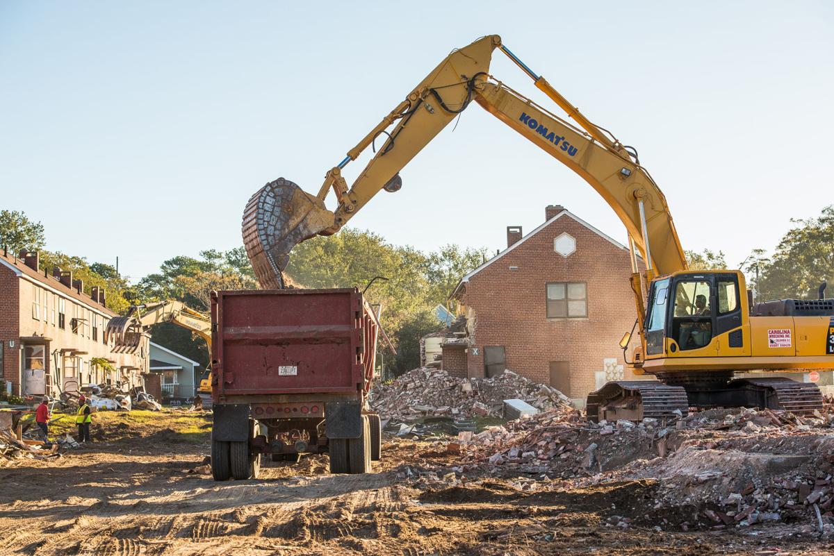 Columbia Looks To Remake Housing Project Into A More Upscale 60 Million Destination News Postandcourier Com