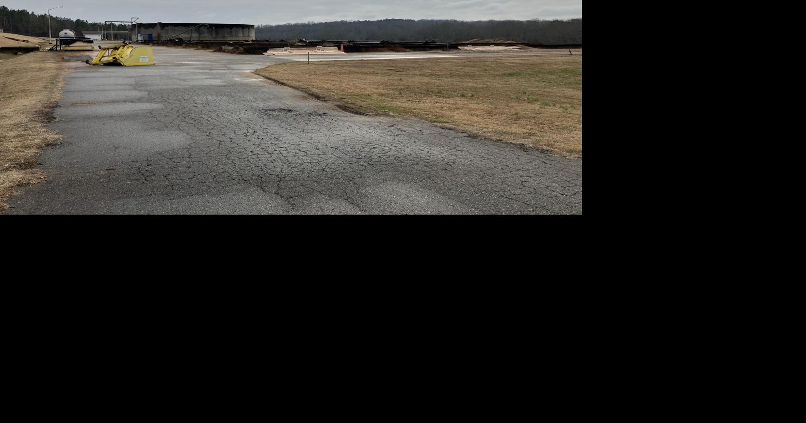 Pendleton Clemson wastewater getting upgrade this year Clemson News