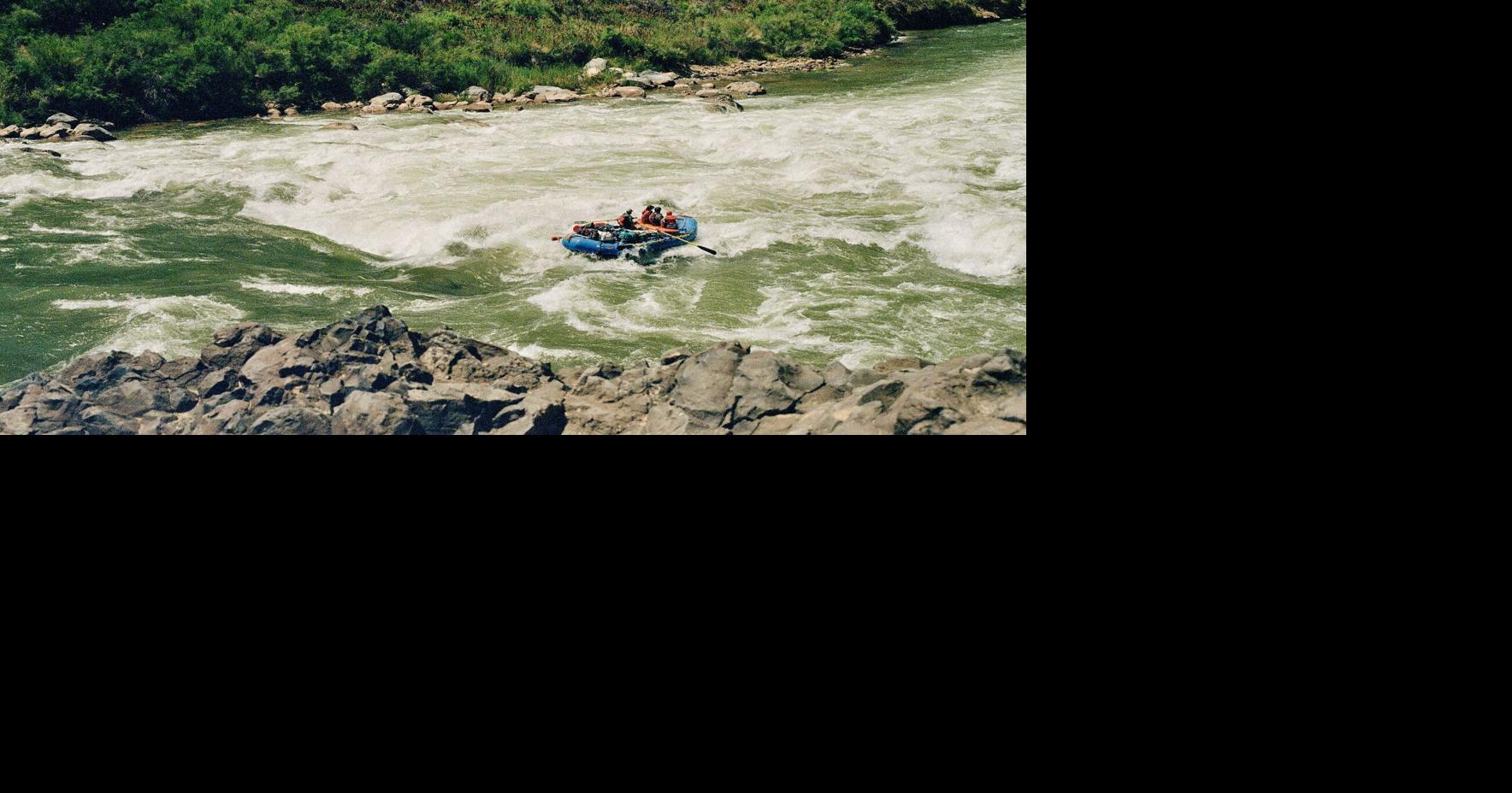 The wordless wonder of 9 days rafting in the Grand Canyon | Travel Stories from The Post and Courier