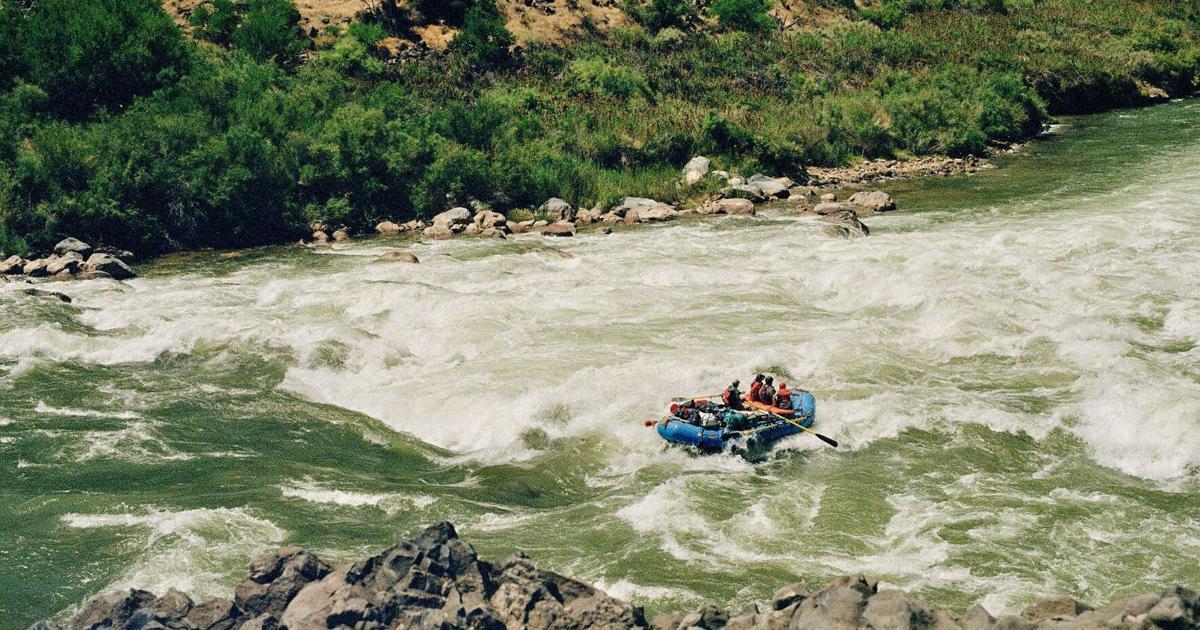 The wordless wonder of 9 days rafting in the Grand Canyon | Travel Stories from The Post and Courier The wordless wonder of 9 days rafting in the Grand Canyon | Travel Stories from The Post and Courier