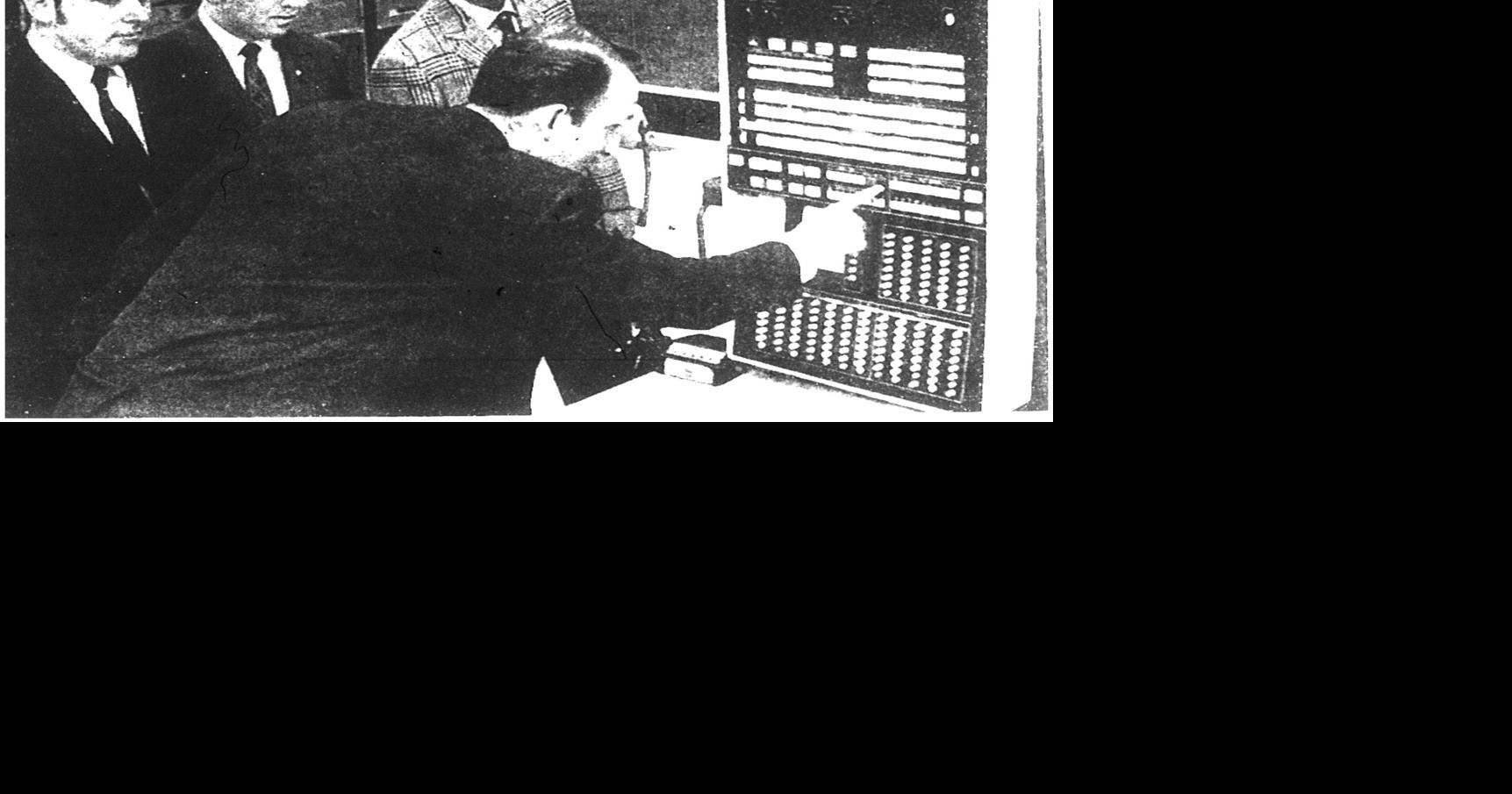 50 years ago, four USC students bought a room-sized IBM computer. Where ...