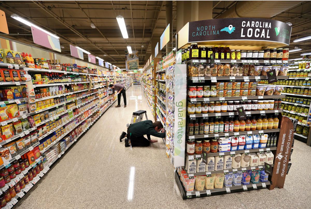 local down Publix WestEdge