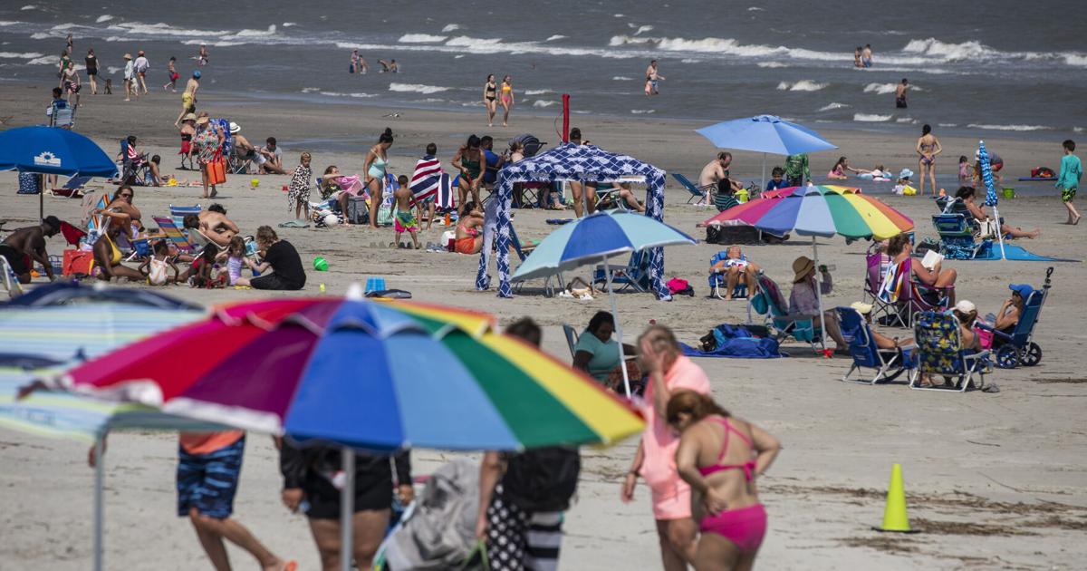 Isle of Palms considers restrictions on surf, shark fishing
