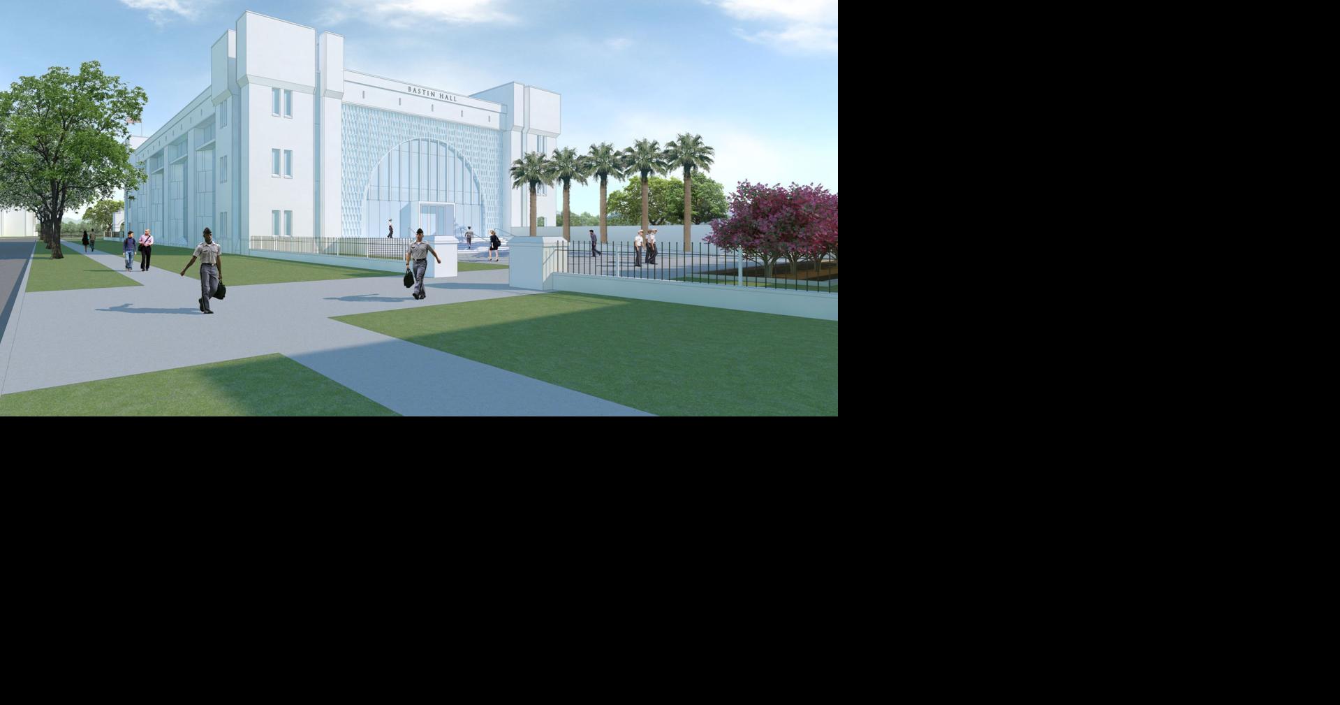 Open for business: The Citadel produces military leaders, yes, but even ...