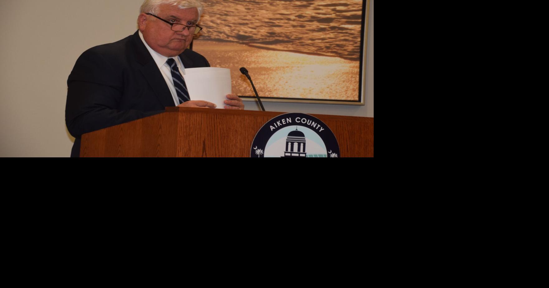 Increase in property taxes 'very possible,' Aiken County Council