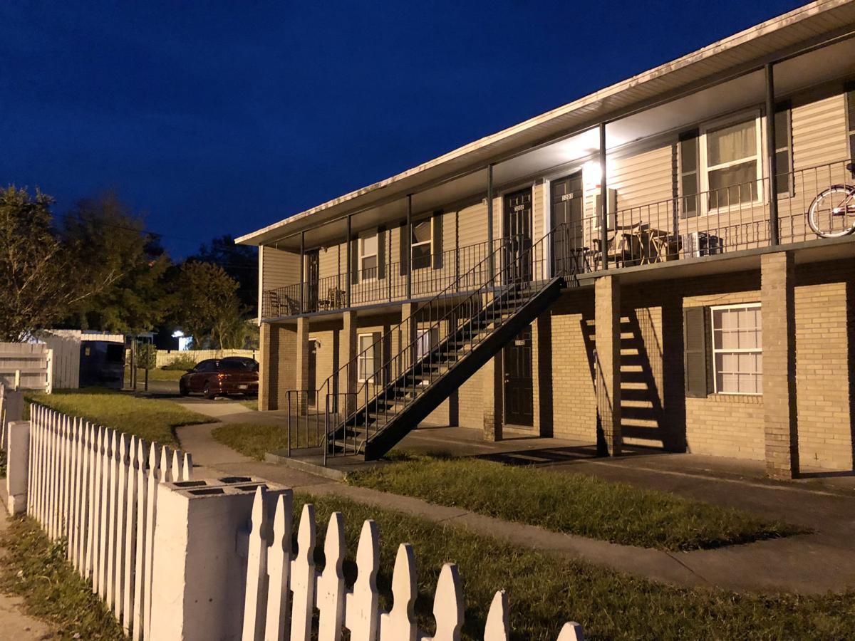 Jamison Park Apartment Complex Jamison Park Apartment Complex