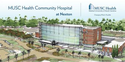 MUSC hospital coming to Nexton by 2020