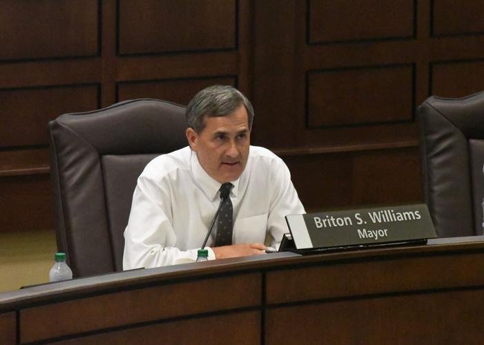 North Augusta City Council approves first reading of rezoning ordinance