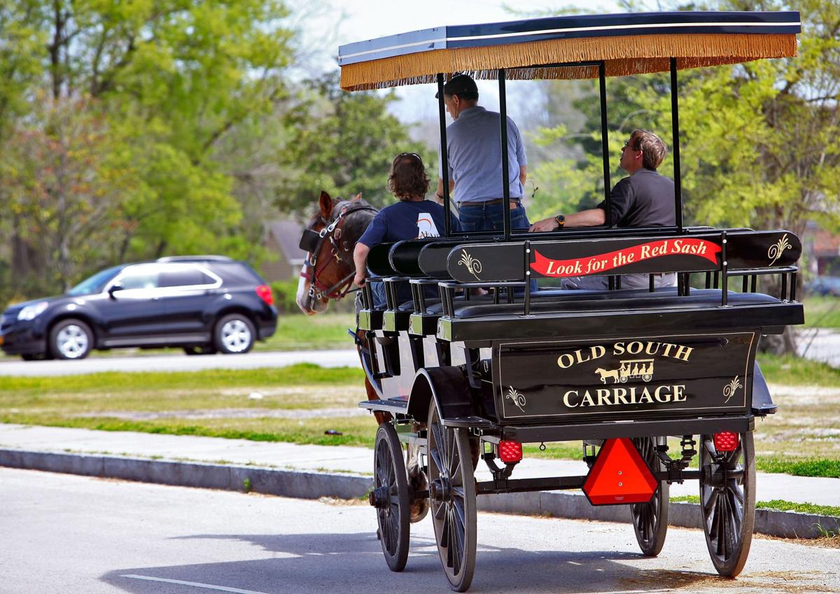 Cutting Edge Carriages