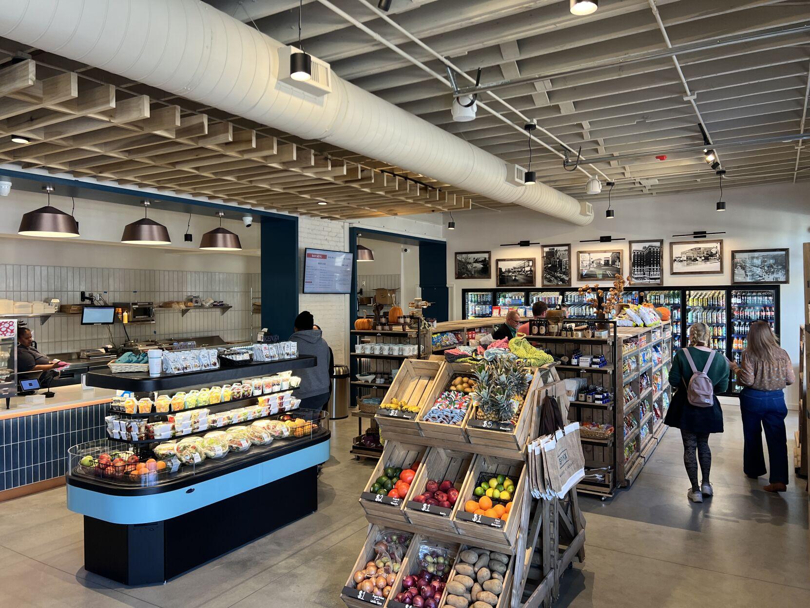 First Spinx market & eatery opening in Greenville SC Greenville