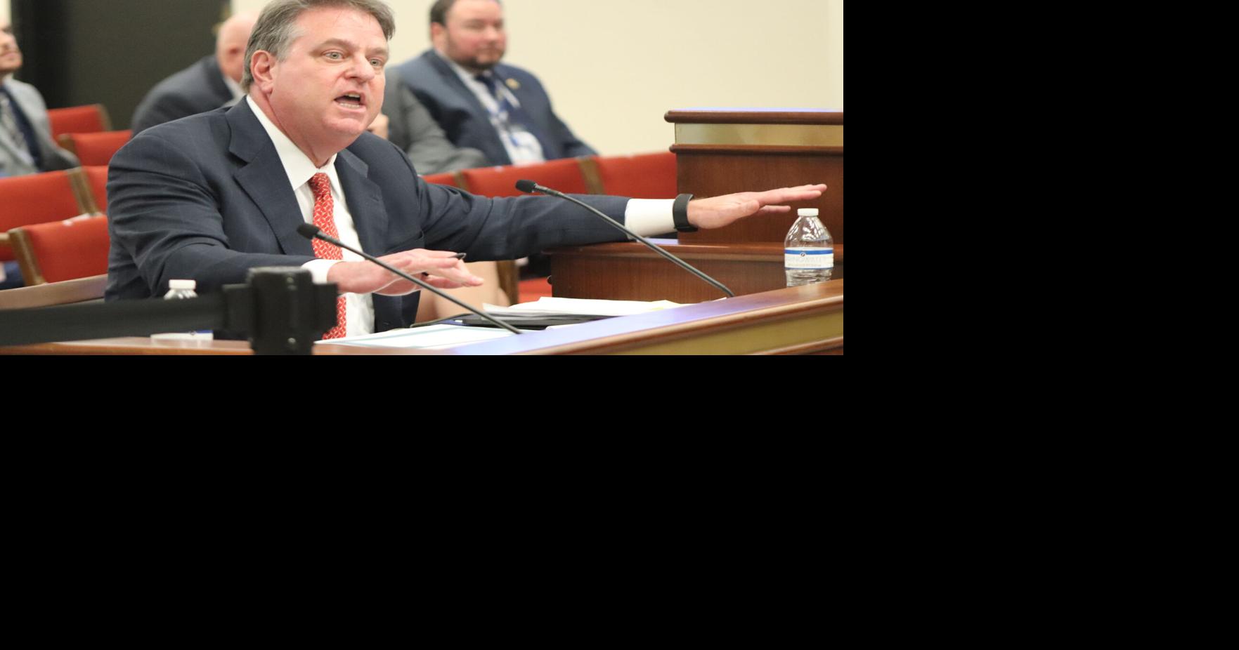 SC lawyer-legislators manipulate, punish judges they elect