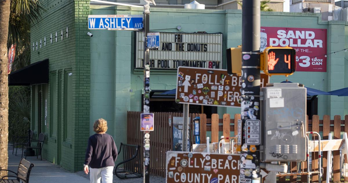 Hicks: Folly Beach has changed, and this election could lead to even more ...