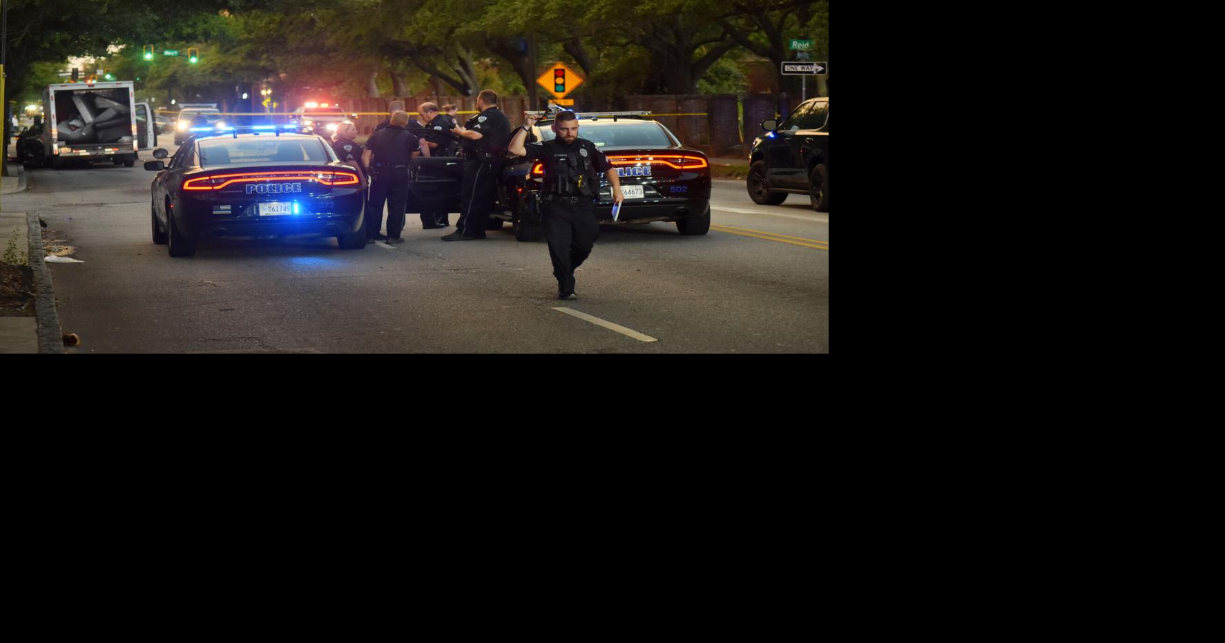 911, police audio released in deadly U-Haul crash downtown