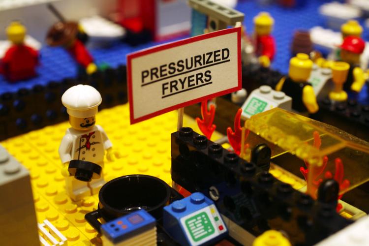 2008 Lowcountry LEGO Regional