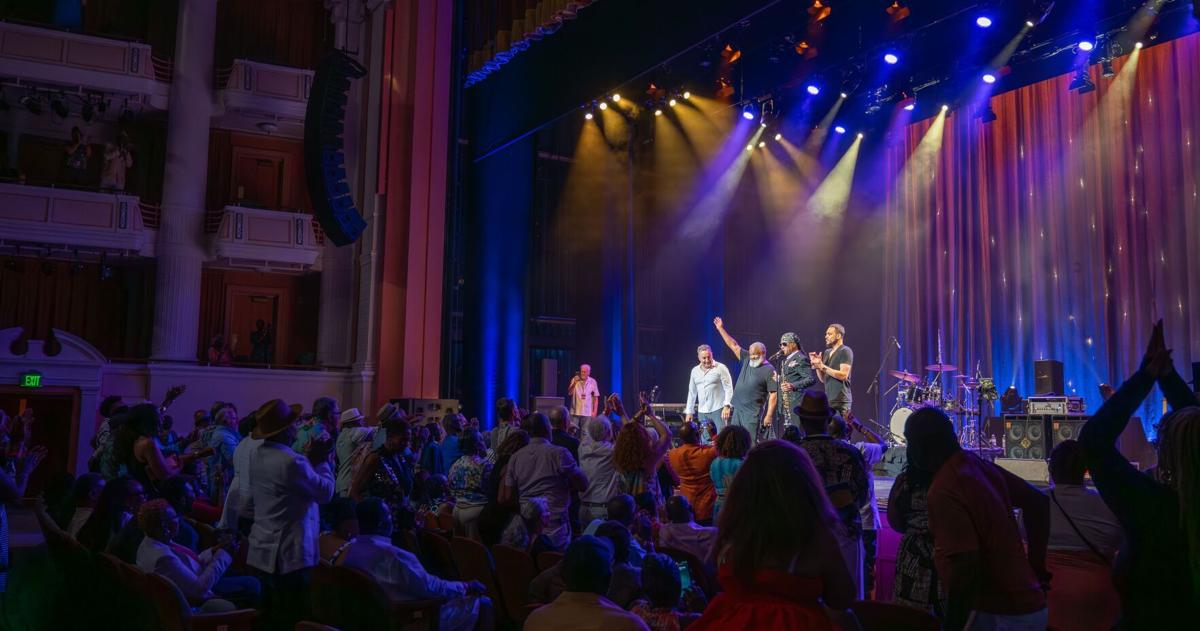 My Charleston Weekend: Shag, jazz and Labor Day pizzazz