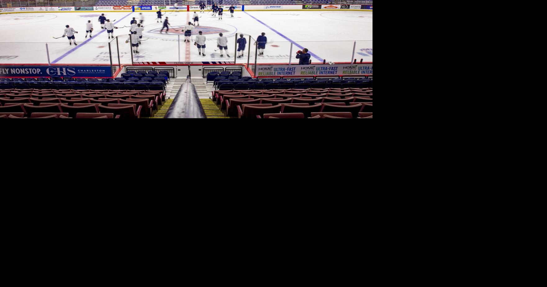 South Carolina Stingrays’ games Friday, Saturday postponed as ECHL players strike