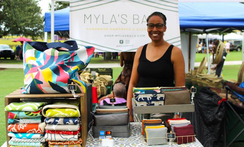 Culture, crafts & legacy Sweetgrass Festival rocks Mount Pleasant