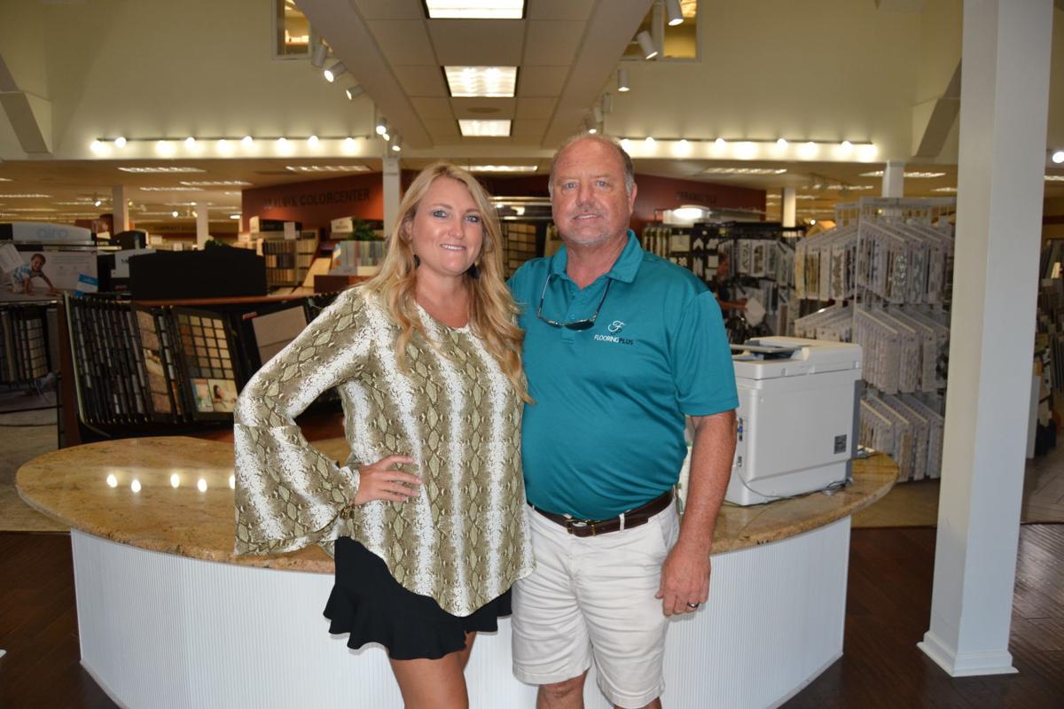 Flooring Plus Puts Teachers On Magic Carpet Ride Community Postandcourier Com