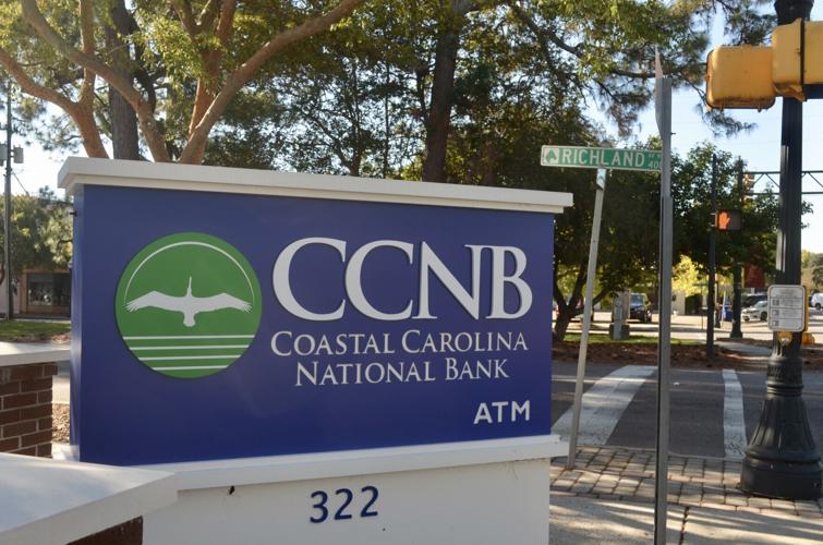 Coastal Carolina National Bank holds grand opening for new location in