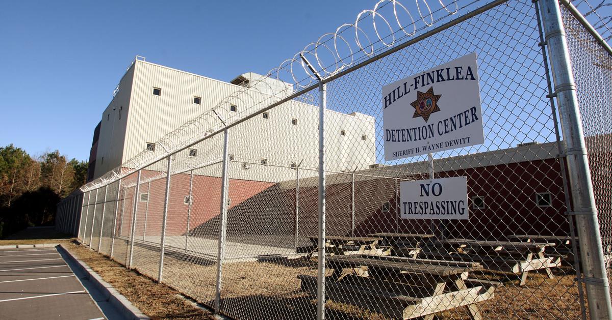 Wellpath Inmates Wellpath is bankrupt. Charleston, Berkeley jail cases paused