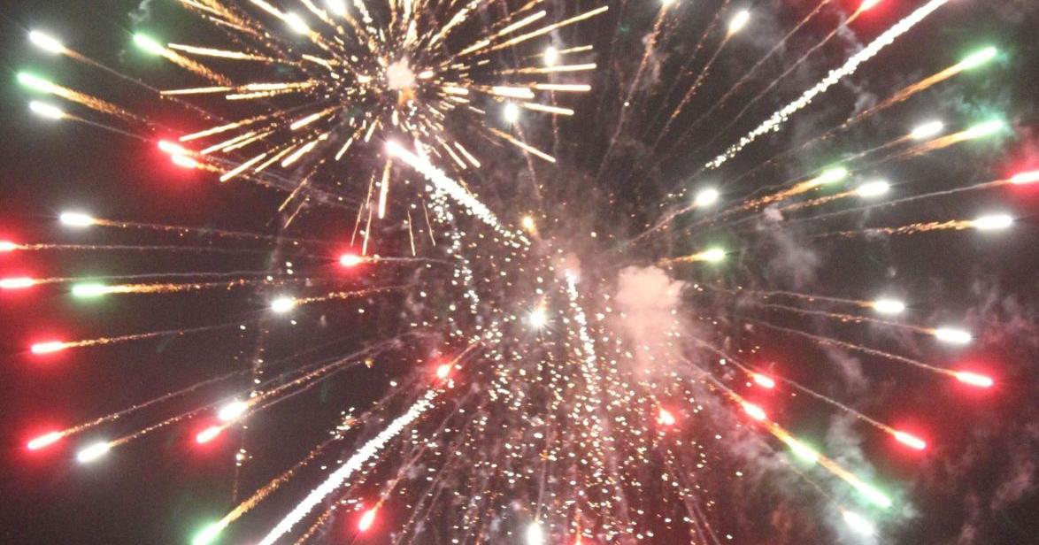 Summerville to celebrate July 4 with fireworks