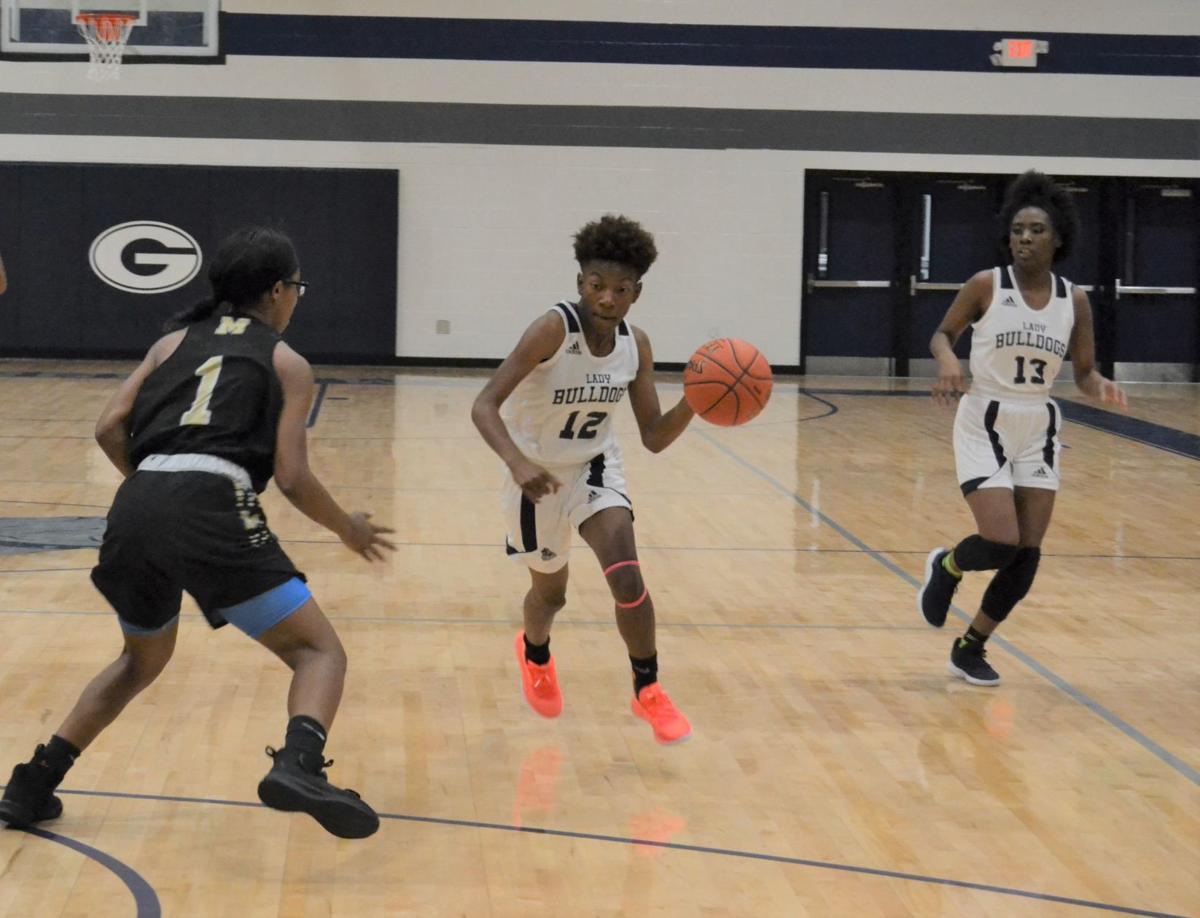 Manning Girls Pull Away From Georgetown Late 49 32 Sports