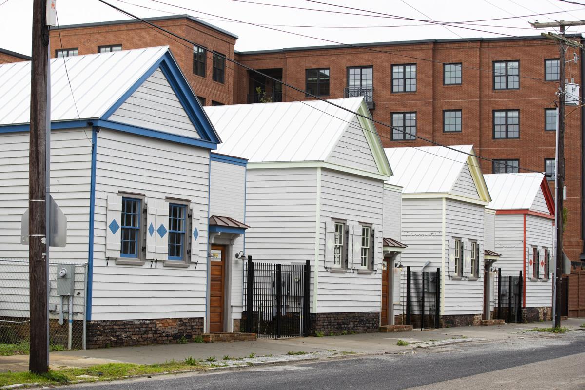 Freedman S Cottages In Charleston Among 20 To Pick Up Carolopolis
