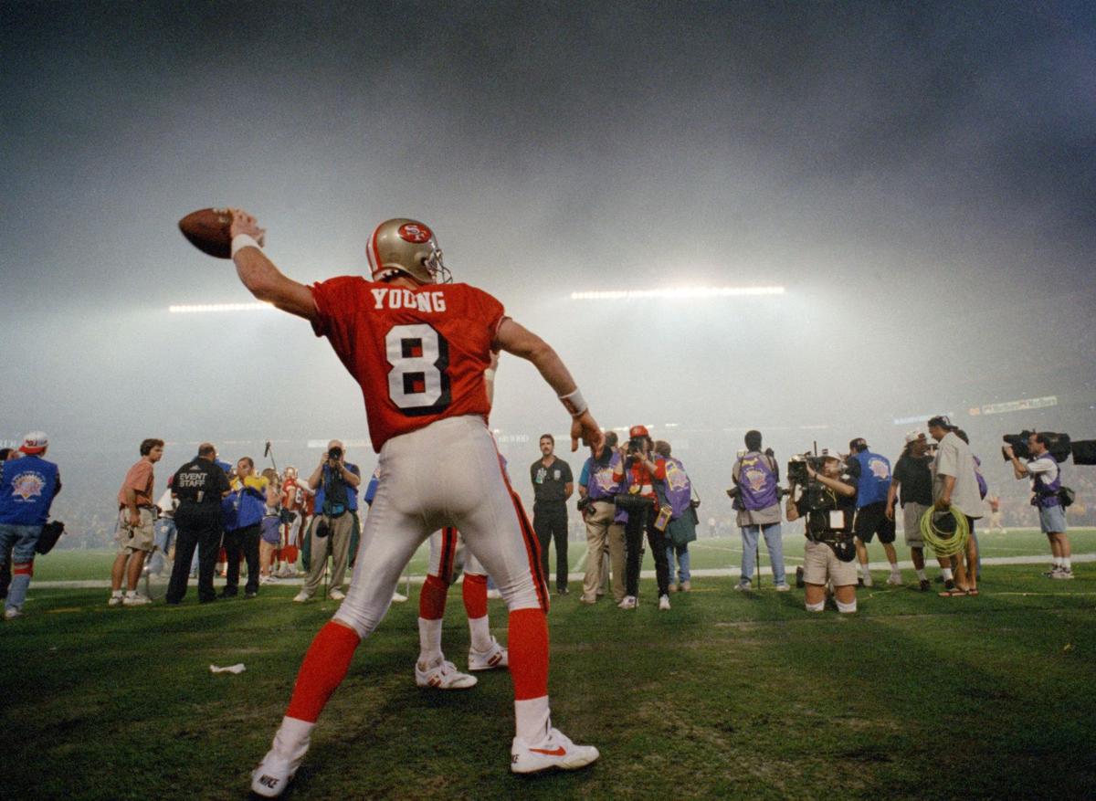 Super Bowl Moments