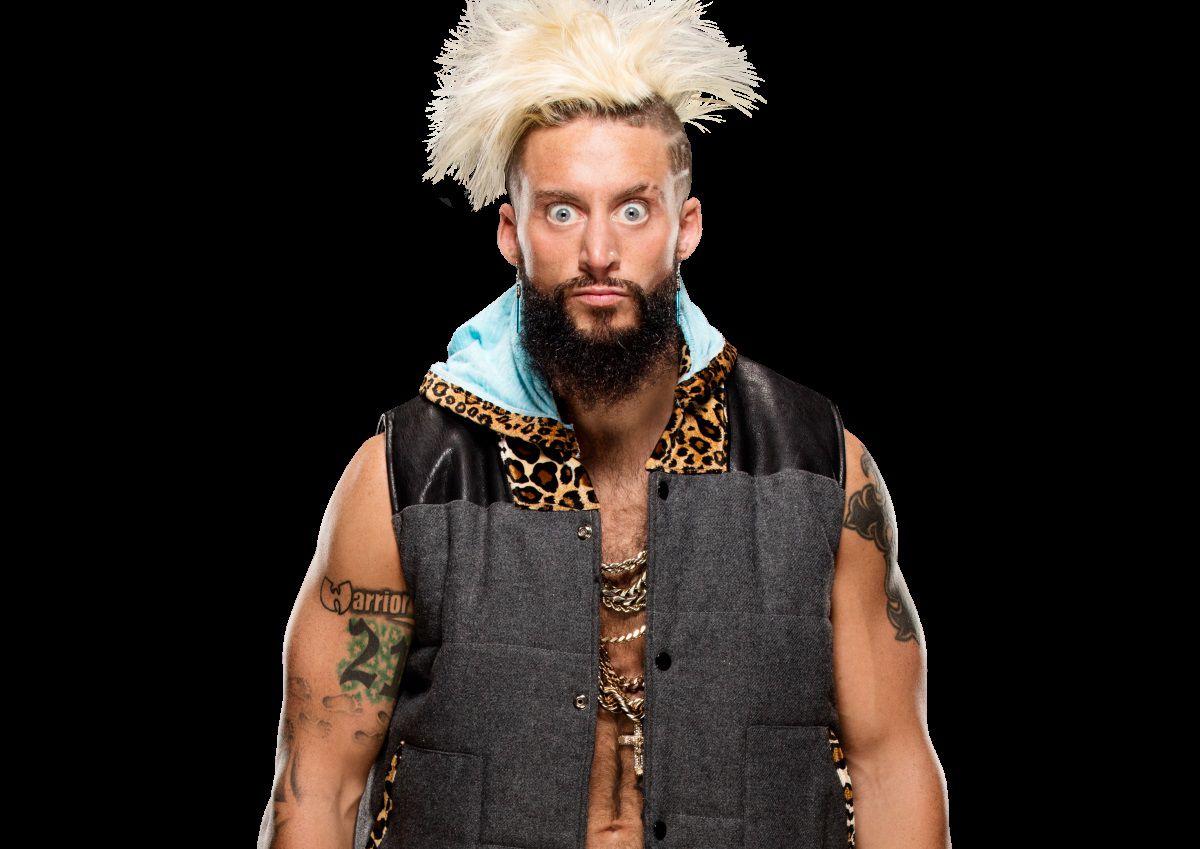 Enzo amore how you doin