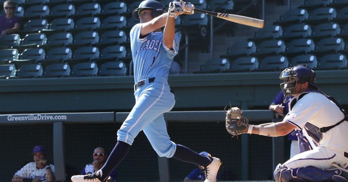 Citadel baseball standout Tyler Corbitt enters NCAA transfer portal