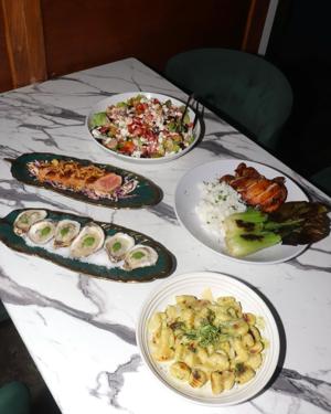 The Peacock rings in fall with new chef
