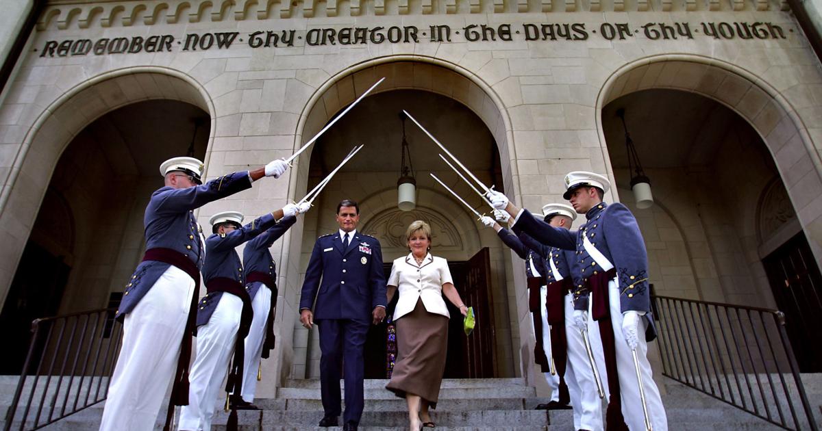 John Rosa Lt. Gen. John Rosa looks back on 12 years as Citadel president