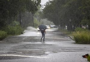 Charleston Area Events Canceled or Postponed Due to Heavy Rain Forecast