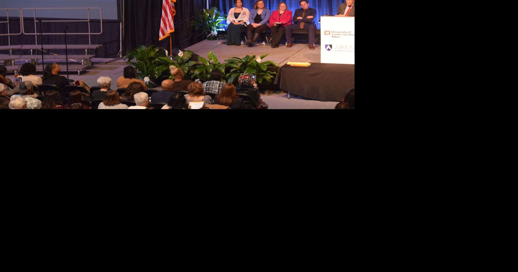 Aiken hosts delayed MLK event with Civil Rights photographer Cecil Williams as keynote