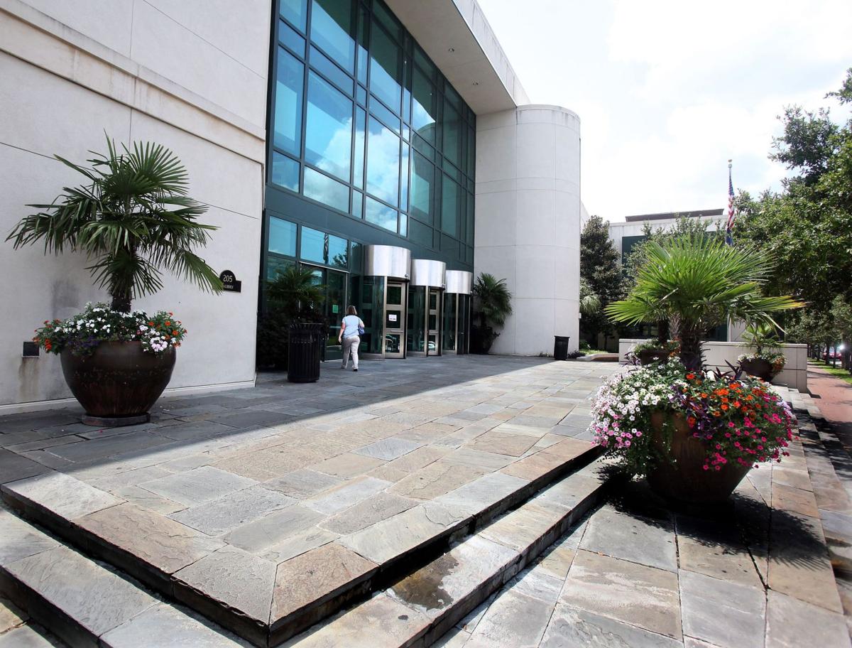Charleston Controversial Buildings