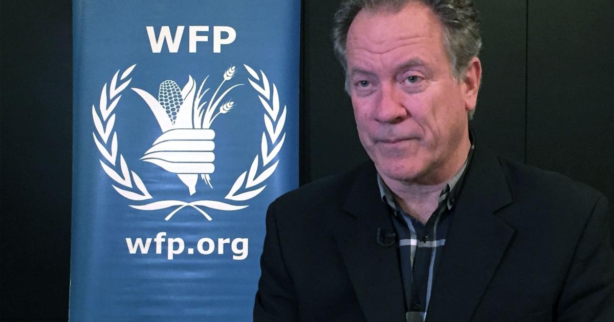 World Food Program Director David Beasley announcing major Ukraine initiative at SC Statehouse | Palmetto Politics World Food Program Director David Beasley announcing major Ukraine initiative at SC Statehouse | Palmetto Politics