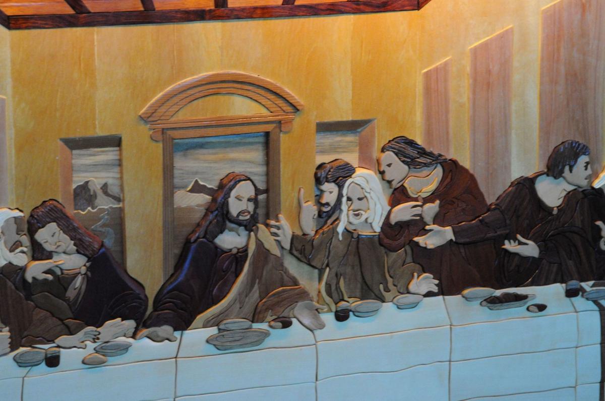 Immaculate Conception Decorates For Easter News Postandcourier Com