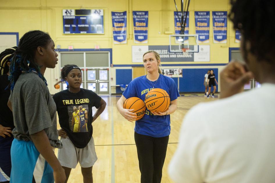 Former North Charleston Girls Basketball Coach Hoping Praying