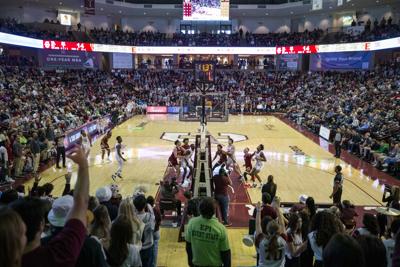 TD Arena Photo