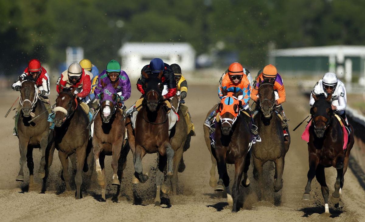 Belmont Stakes