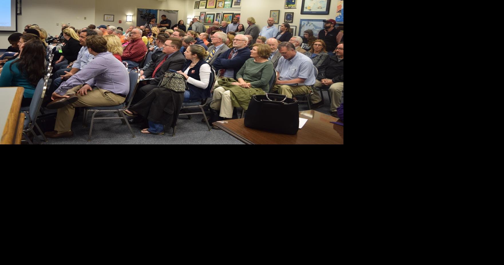 Aiken school rezoning plans move forward, board OKs new 6th grade ...
