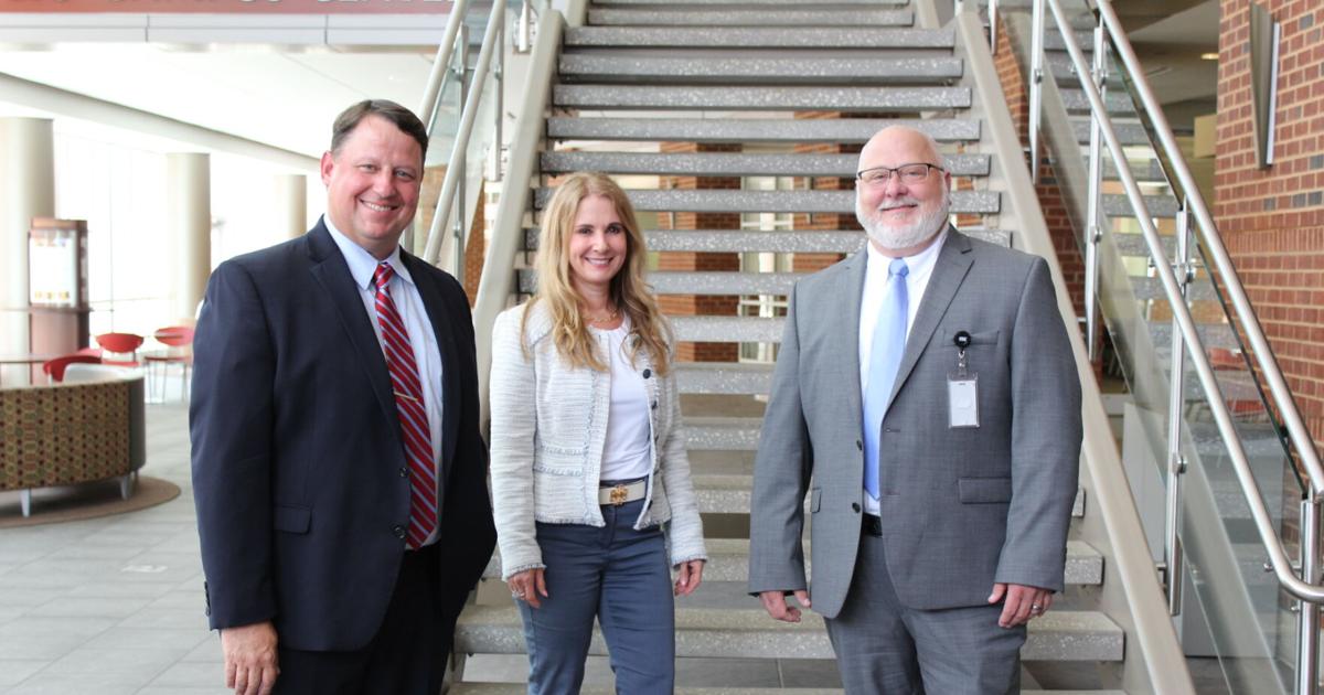 3 new York County superintendents swap ideas and experiences during exclusive introduction