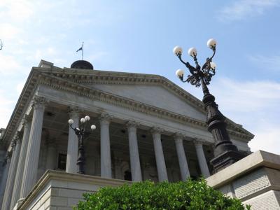 South Carolina Statehouse