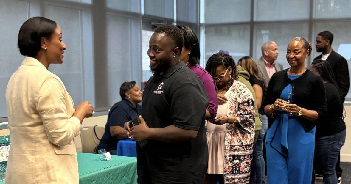 ‘A blend of creativity and commerce’: The initiative opening doors for Columbia small businesses