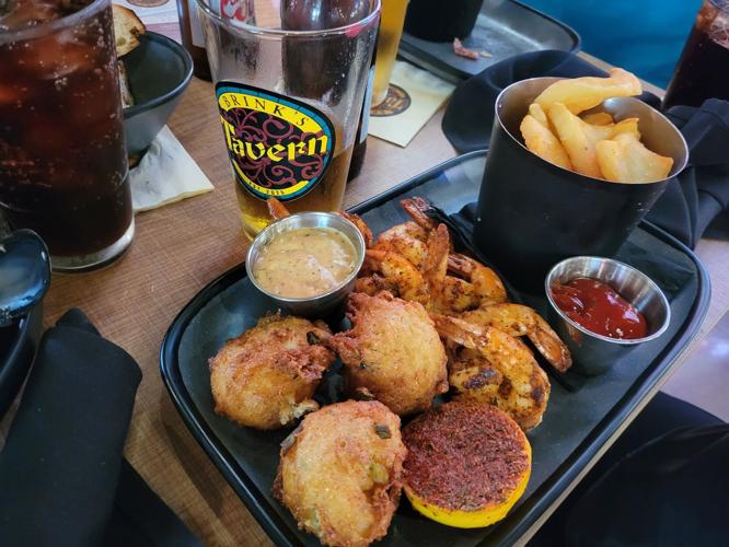 Brink’s Tavern opens in North Augusta with Creole flavor