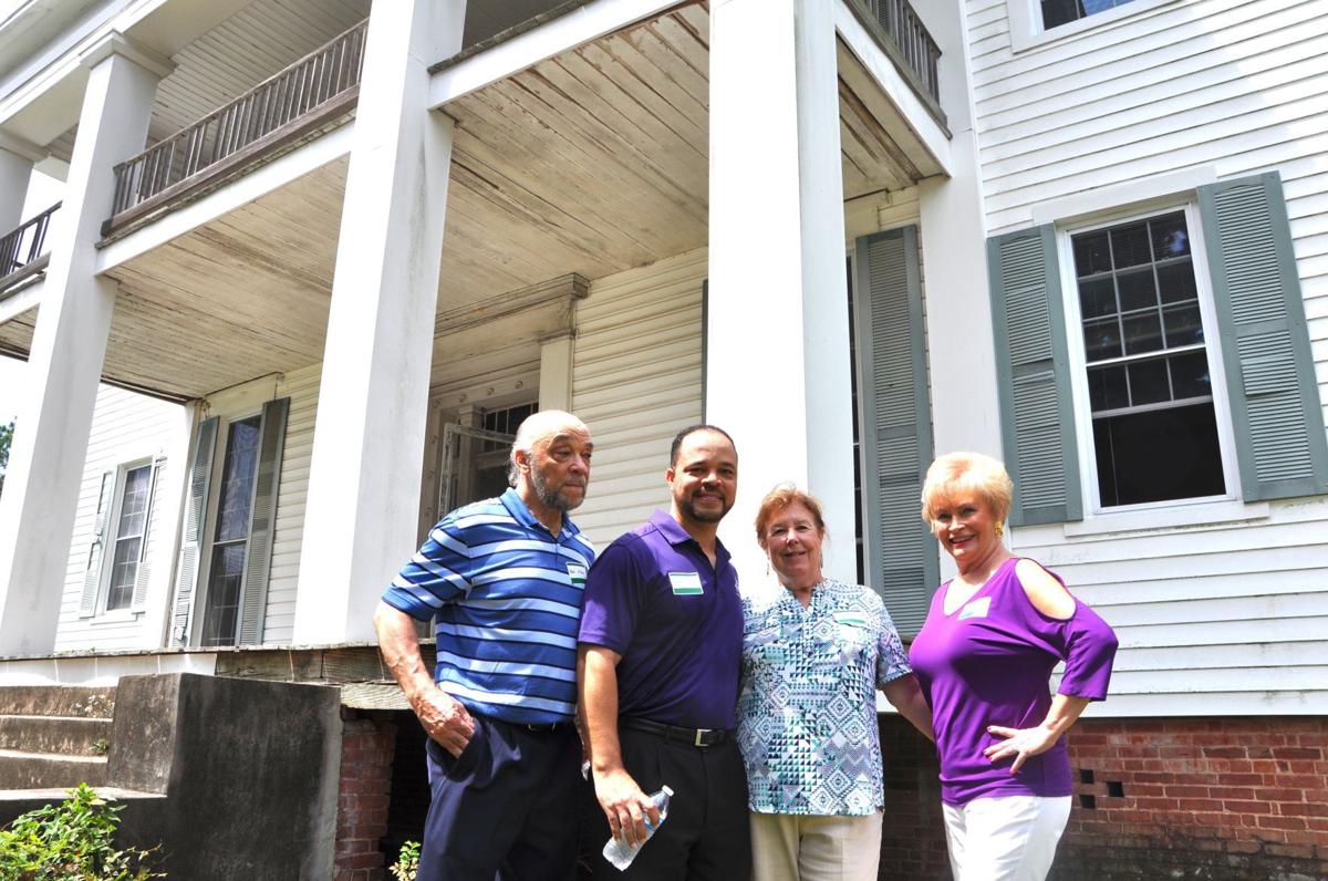 Historic Hammond House about to get major facelift in North Augusta