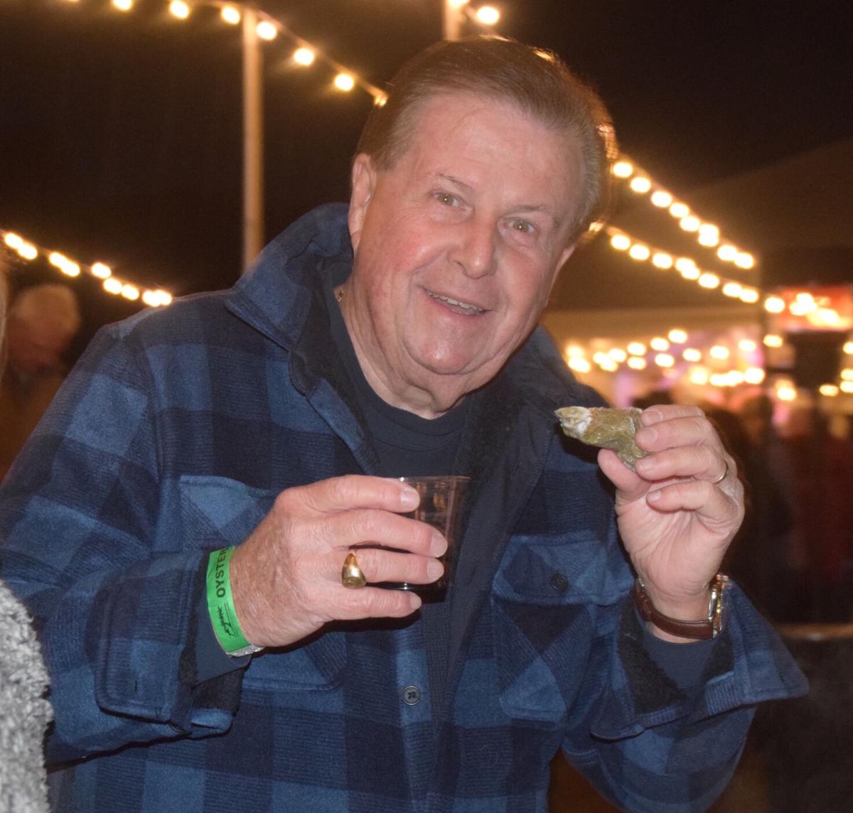 Hundreds of people turn out for Aiken Steeplechase Association's Oyster Roast 3