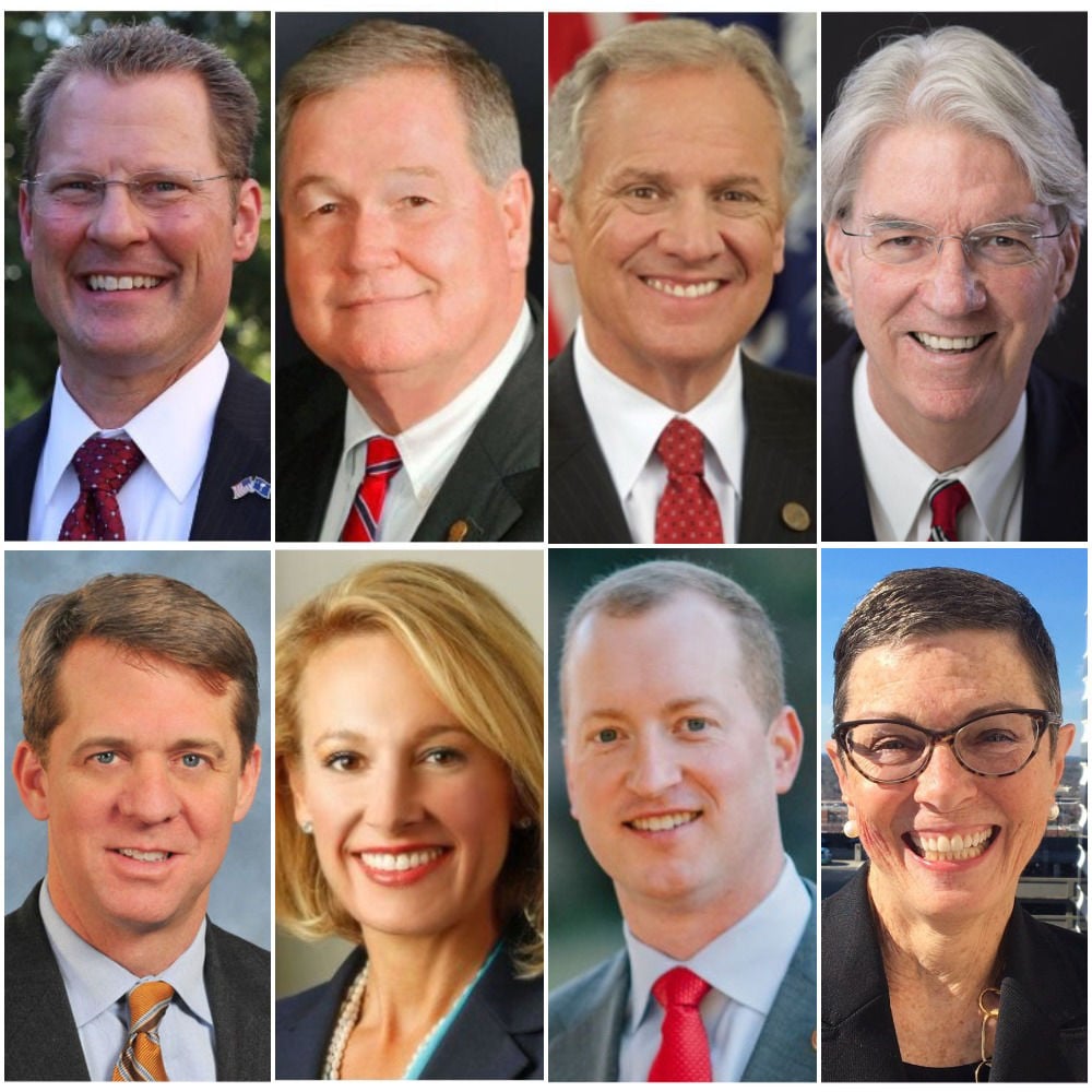 Here's How Much The 2018 S.C. Governor Candidates Earn, Pay In Taxes ...