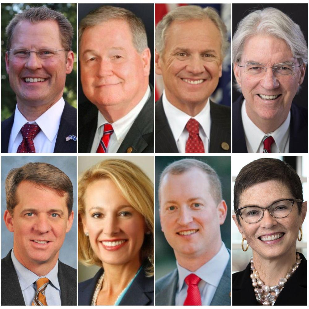 Here's how much the 2018 S.C. governor candidates earn, pay in taxes