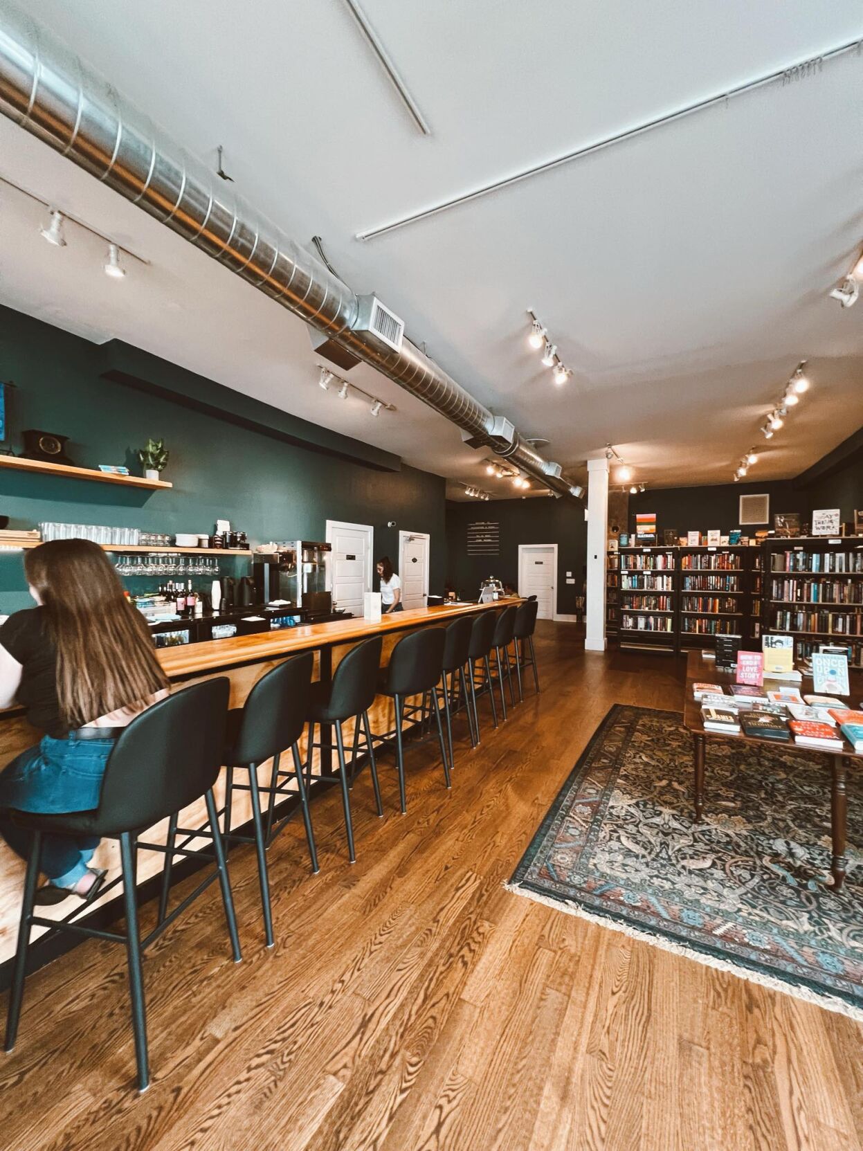 Philosophers & Fools is a new Charleston bookstore and bar | Food |  postandcourier.com